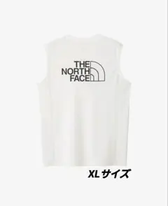 ⭐新品未使用⭐ノースフェイス スリーブレス ES アンペアクルー XLサイズ