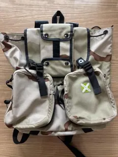 ラゲッジレーベル　チャオパニック　コラボ　リュック 中古】美品☆Ciaopanic TOKYO LAB. × LUGGAGE LABEL リュック