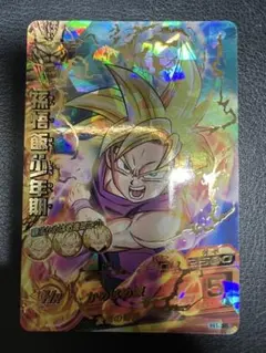 孫悟飯　少年期　H1-35