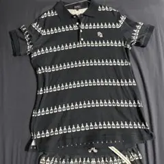 PEARLY GATES ボトル柄セットアップ サイズ6