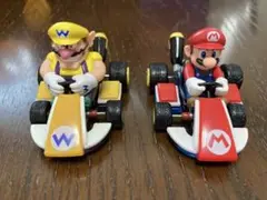 マリオ ワリオ カートミニカー