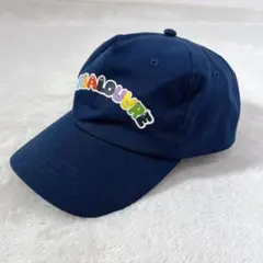 バーバルーブル キャップ バーバファミリー キッズ 帽子 コラボ 限定品