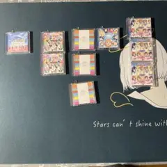 ラブライブ15周年ミニCDまとめ売り