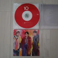 Mrs. GREEN APPLE 10 DVD