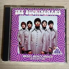THE BUCKINGHAMS／MERCY MERCY MERCY CD国内盤
