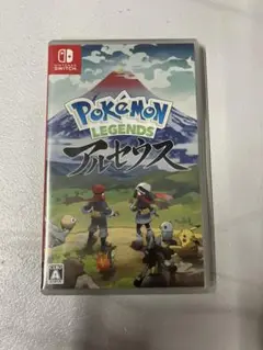 ポケモン レジェンズ アルセウス Nintendo Switch