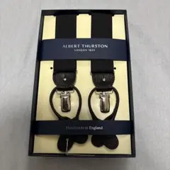 アルバート・サーストン サスペンダー