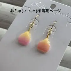 みちゅ(..• •..＊)様 リクエスト 3点 まとめ商品