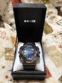 ユ*)様 G-SHOCK ソーラー電波時計 C-PMGH2-1 グレー　アーミー m93996923284_1.jpg?1620840296