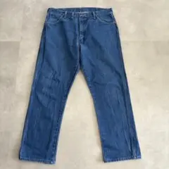 ラングラー 80s 910DEN デニムパンツ ジーンズ ビッグサイズ VTG