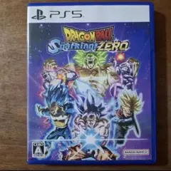 ドラゴンボール スパーキングゼロ PS5