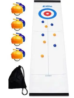 Elite Sportz Equipment カーリング ゲーム