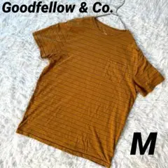 【Goodfellow & Co.】 Tシャツ トップス カットソー ボーダー