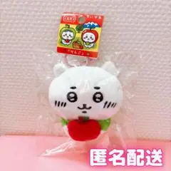 【24時間以内発送】ちいかわ信州限定りんごマスコット