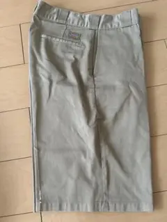 Dickies ベージュ チノパン