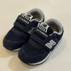 【お値下げ】new balance 996 ネイビー　13cm