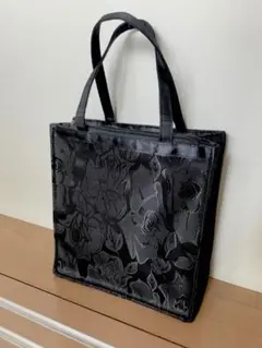 冠婚葬祭　サブバッグ　マチあり　ブラックフォーマル