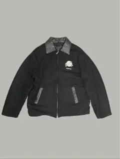 プラネットハリウッド スタジャン レザージャケット デカロゴ 刺繍ロゴ Planet Hollywood Leather Coats & Jackets for Men for sale | eBay