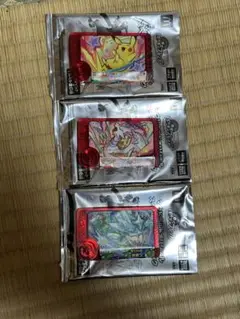 ポケモンフレンダ　スペシャルフレンダピック3枚