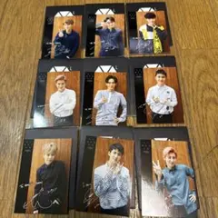 exo 抽選 トレカ 会場限定 planet