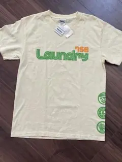 Laundry 758 Tシャツ 10TH NAGOYA 名古屋　10周年