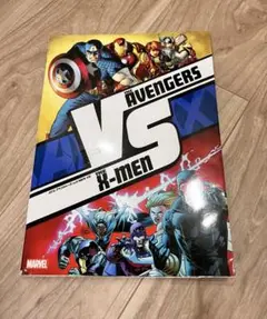 AVX:アベンジャーズvs X-MEN