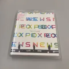 NEWS EXPO BluRay 通常盤