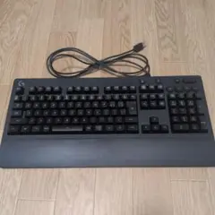 [美品]Logicool G ゲーミングキーボード G213r