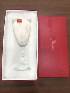 ⭐︎【新品未使用品】Baccarat バカラ ベガ ワイングラス 共箱⭐︎
