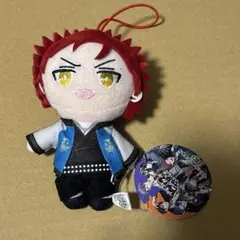ヒプマイ　マスコットぬいぐるみ　ピコぬい　空劫　ヒプノシスマイク