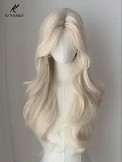 SHEIN コスプレ ウィッグ