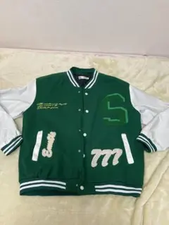 【美品】スタジャン スタジアムジャンパー Mサイズ