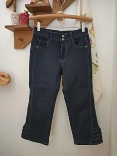 【連休お値下げ★】❁マリアーニ❁クロップドパンツ・ストレッチパンツ❀