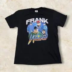 【Frank Walks Tシャツ インフルエンサー 人物 サイズ L】