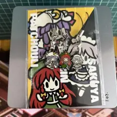 東方project　ギロチン銀座　ストラップ