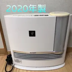 SHARP 加湿セラミックファンヒーター HX-L120-W