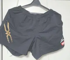 Mizuno ブラック パンツ Lサイズ