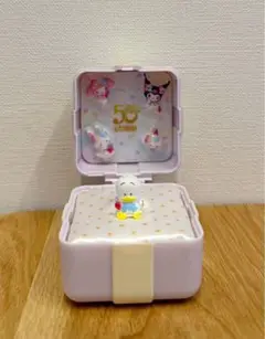 サンリオ ゆめきゅんリングBOX あひるのペックル