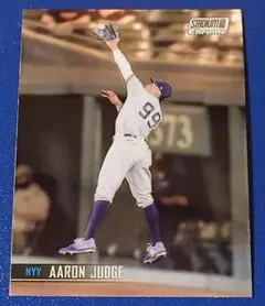 2021 Topps Stadium Club【Aaron Judge】＃255