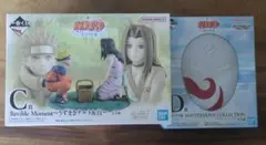 一番くじNARUTO　C賞Revible Moment〜うずまきナルト&白〜D賞