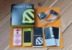 【新品未使用品】HONEY BEE スマートフォン 本体　モデル101K