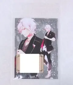 DIABOLIK LOVERS 逆巻スバル ブロマイド