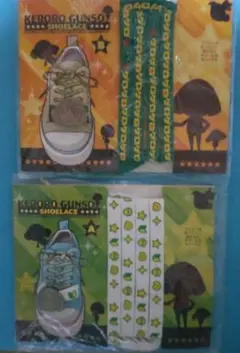 ケロロ軍曹シューレース