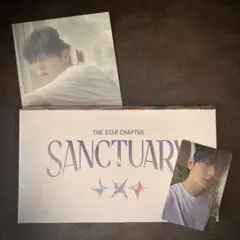 TXT sanctuary angel スビンセット