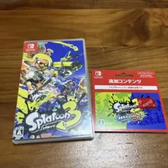 Splatoon 3 + エキスパンションパス