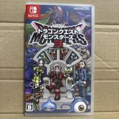 Switch ドラゴンクエストモンスターズ3 魔族の王子とエルフの旅