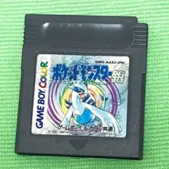 ゲームボーイ ソフト ポケットモンスター銀