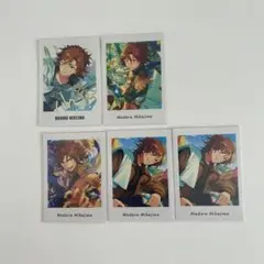 あんスタ　三毛縞斑　缶バッジ　ぱしゃこれ ぱしゃっつ まとめ