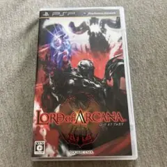 ロード オブ アルカナ　psp S
