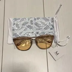 Michopa collaboration サングラス